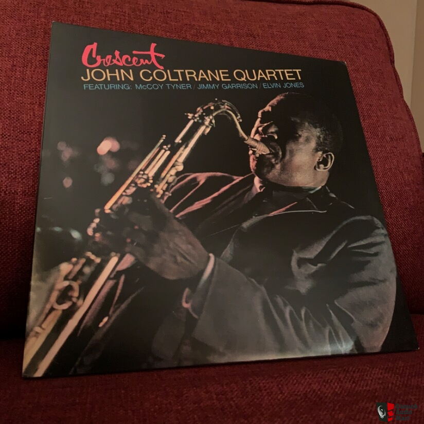 Crescent - John Coltrane 1964 For Sale - US Audio Mart