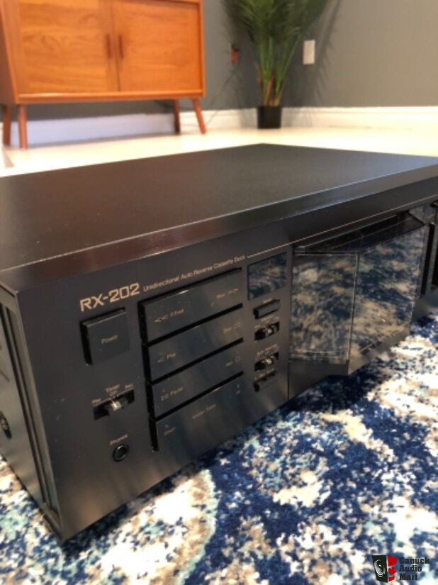 Lubrifiant Pour Nakamichi Deck 1,5 Ne Dégâts Pas Le Plastique