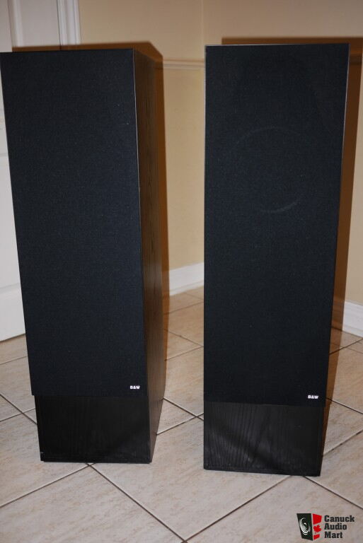 Bowers & Wilkins B&W Matrix 3 Series 1 Photo #403862 - Canuck Audio Mart