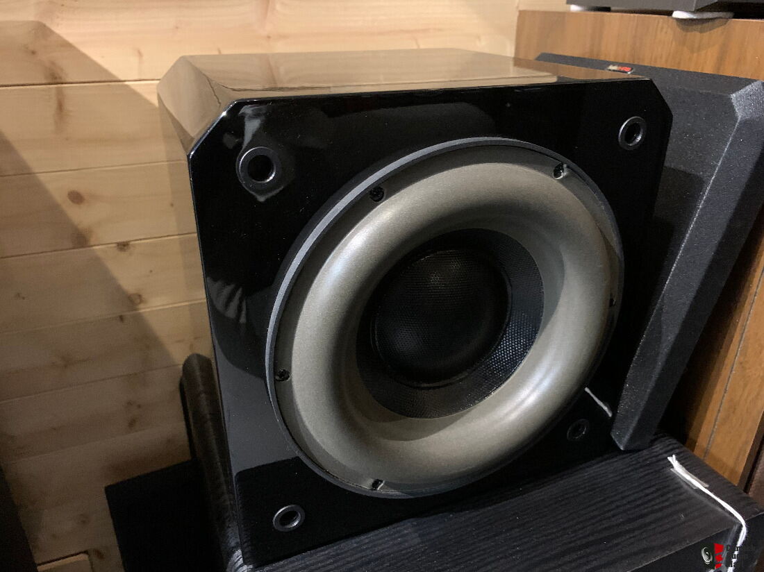 Sunfire HRS8 Dealer Ad Canuck Audio Mart