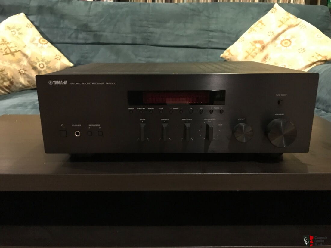 Yamaha Stereo receiver For Sale Canuck Audio Mart