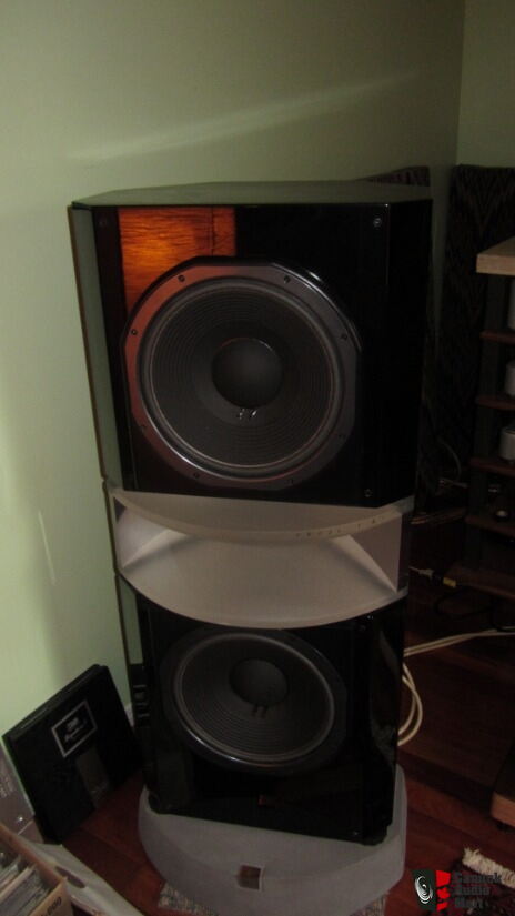 JBL Project K2 S9500 speakers Photo #4050829 - Canuck Audio Mart