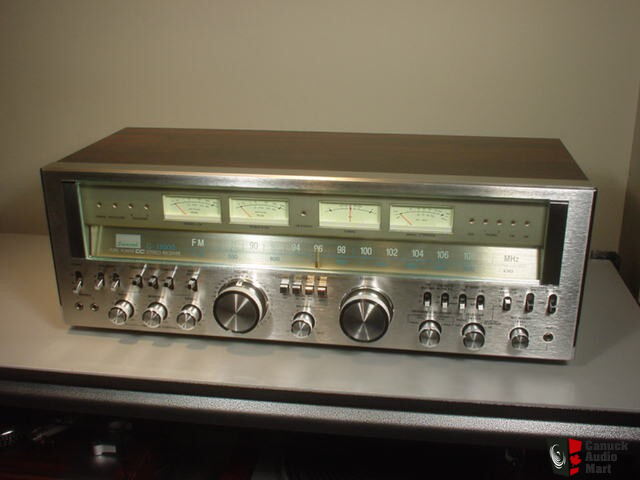 Sansui G 33000 The Holy Grail Of Monster Receivers Photo 405083 