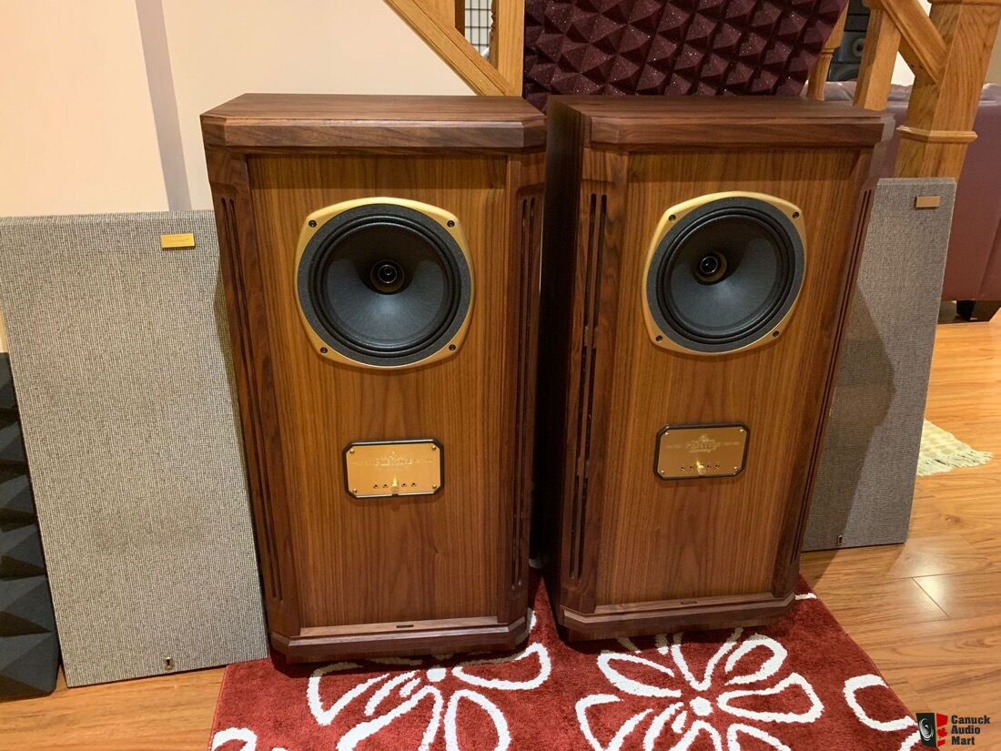Tannoy Prestige Turnberry SE Loudspeakers Photo #4053766 - …
