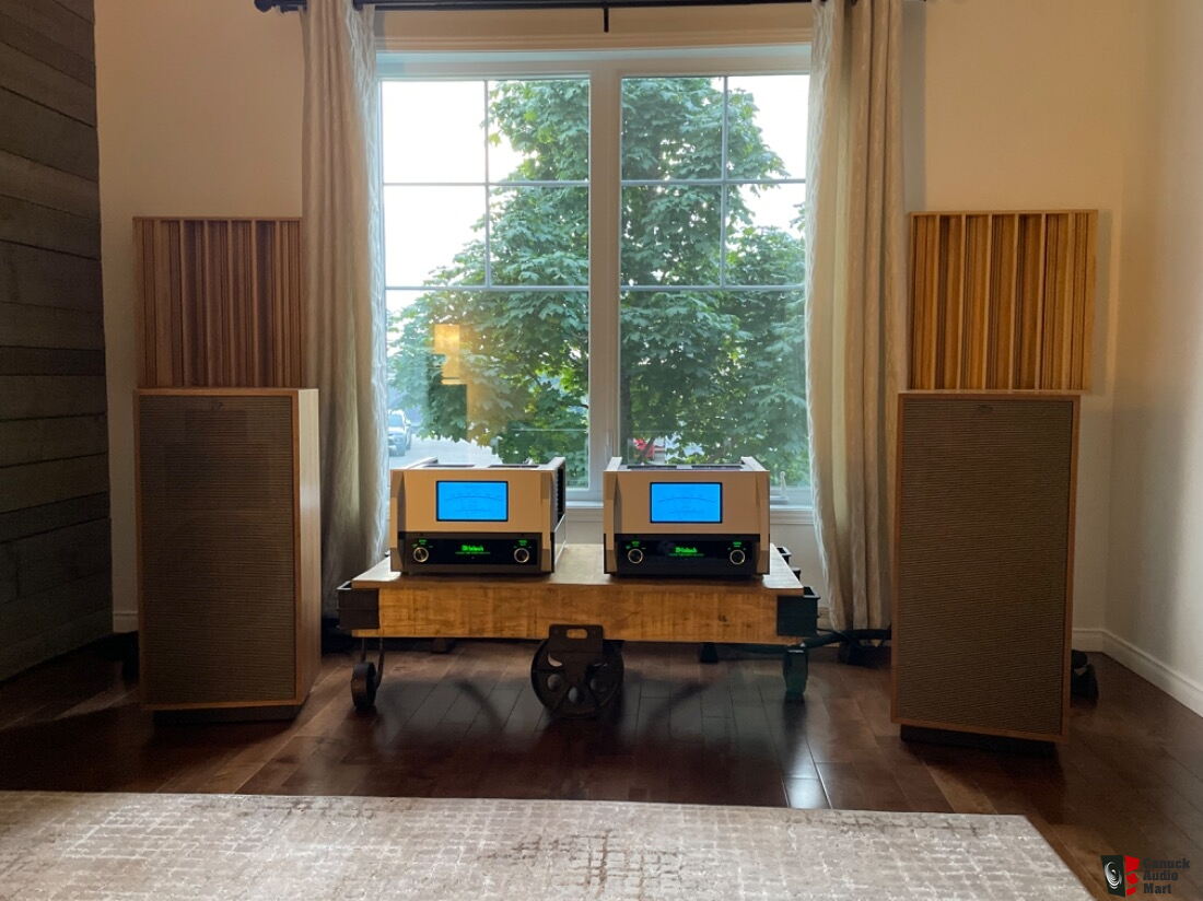 Klipsch Forte IV American Walnut For Sale - Canuck Audio Mart