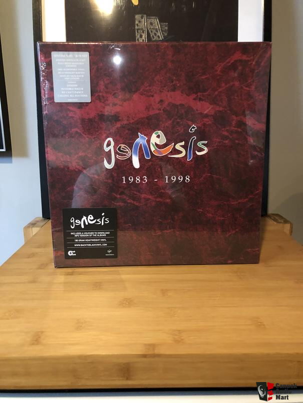 Genesis For Sale - UK Audio Mart