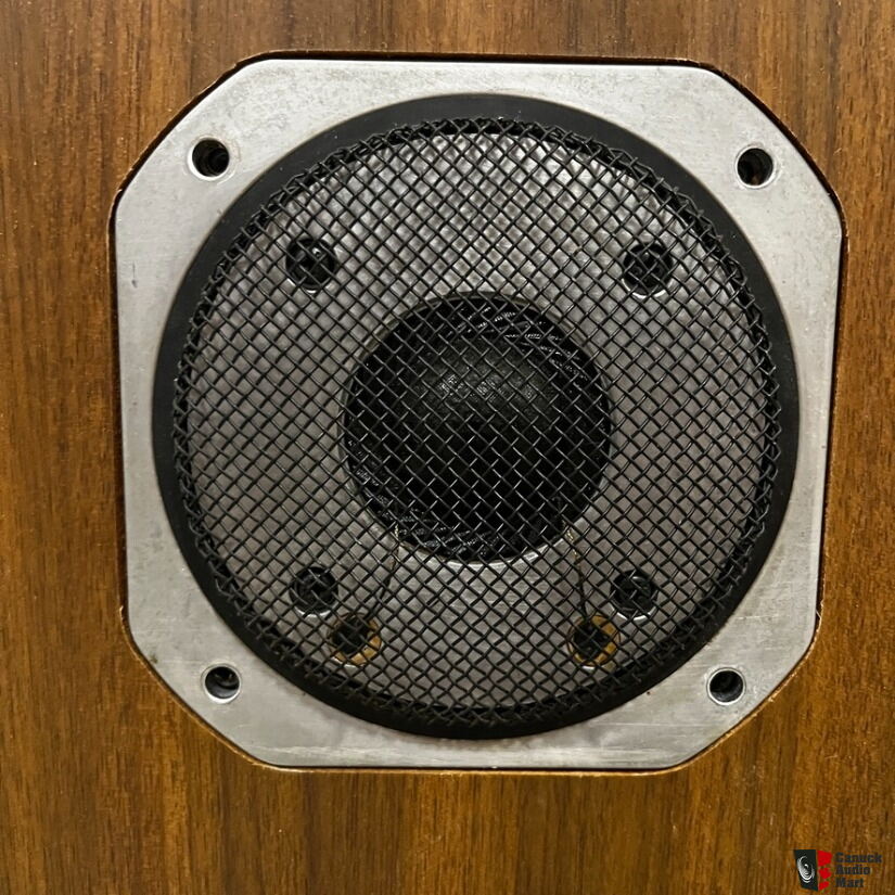 Tweeter JA-0510A for Yamaha NS-625 speaker Wanted - Canuck Audio Mart