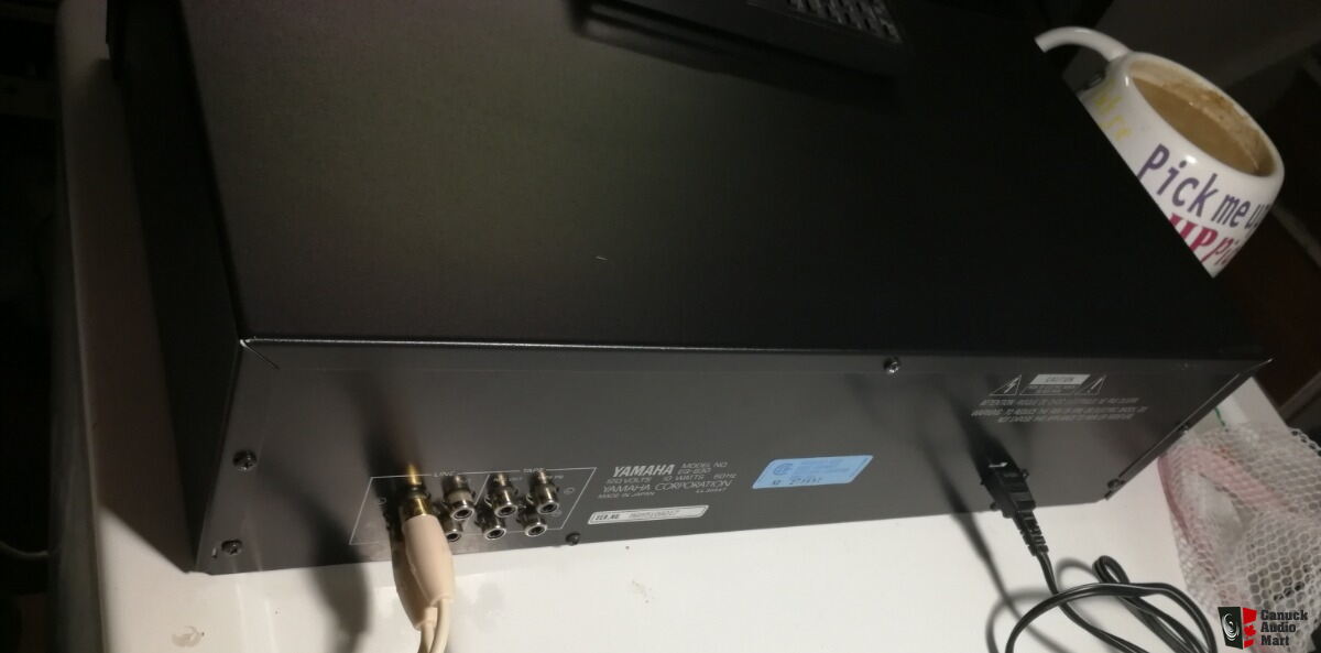 Yamaha EQ630 equalizer Photo 4065640 UK Audio Mart