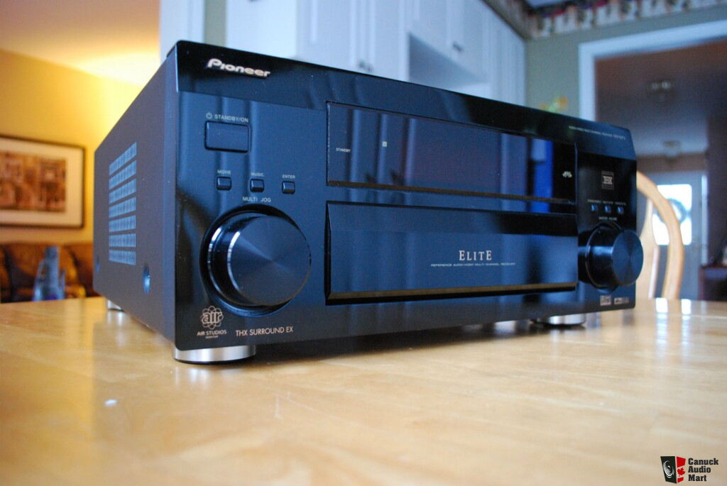 Pioneer Elite VSX53TX AVR Receiver Photo 406669 Canuck Audio Mart