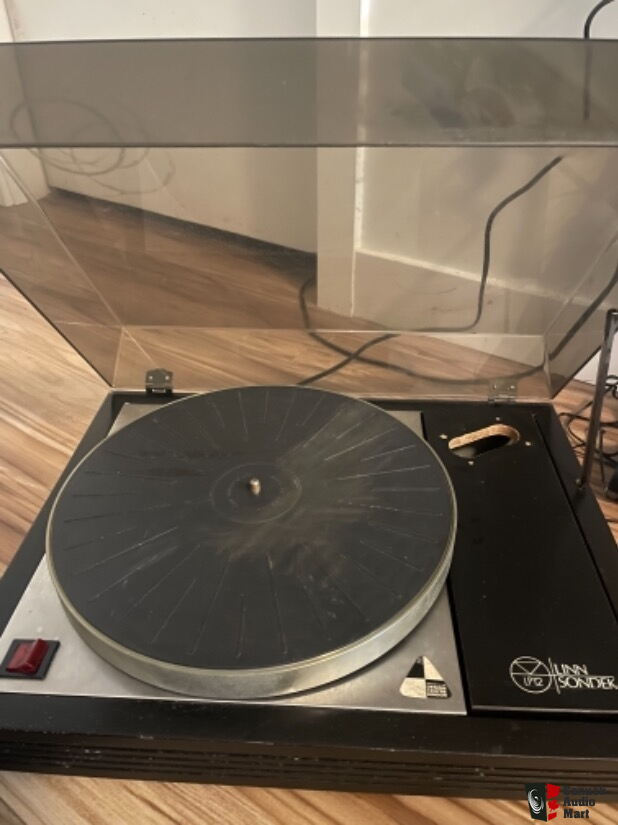 Linn Sondek LP12 turntable Photo #4067760 - Aussie Audio Mart