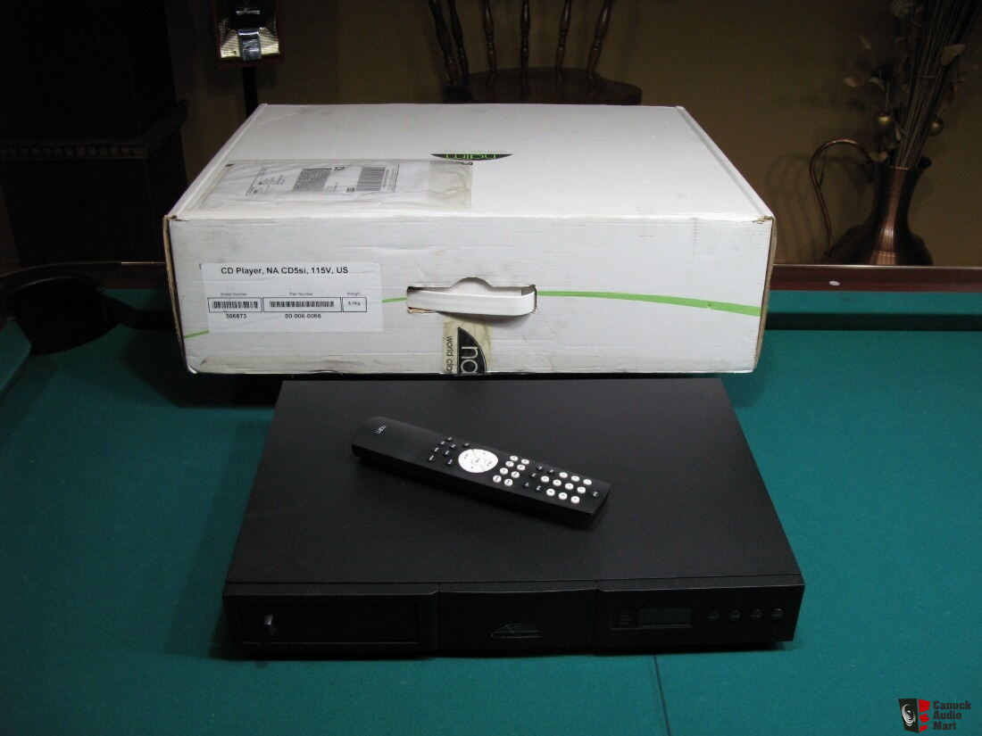 Naim CD5si CD Player For Sale UK Audio Mart naim-cd5si-cd-player-for-sale-uk-audio-mart