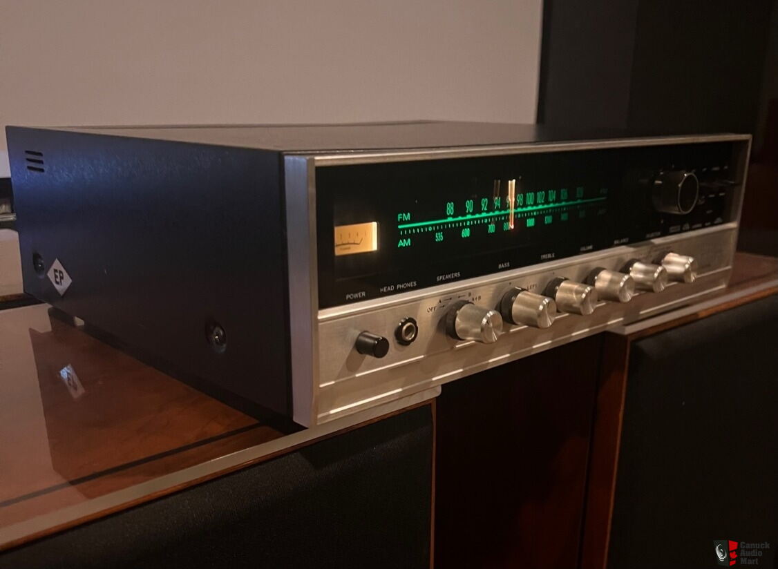Sansui 800 Solid State Stereo AM/FM Tuner Amplifier Photo #4073367 - UK ...