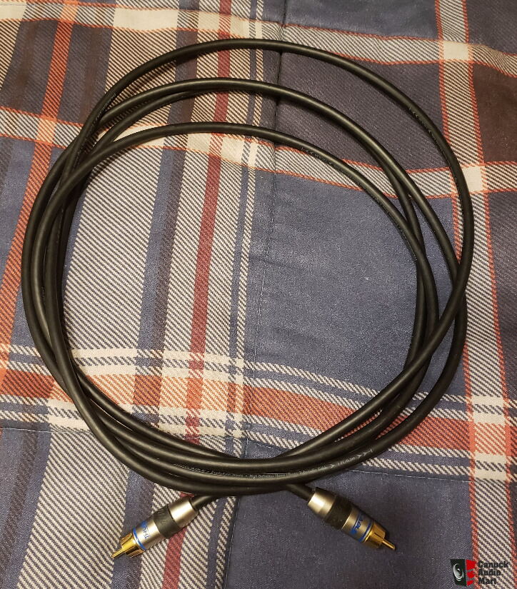 Subwoofer cable For Sale Canuck Audio Mart