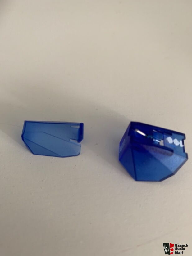 Diamant Ortofon 2M Blue – Aiguille De Rechange Originale – 6294.4