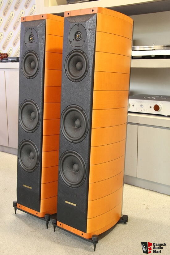 Sonus faber store cremona for sale