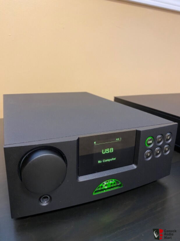 Naim DAC V1 headphone amp / high serial number /