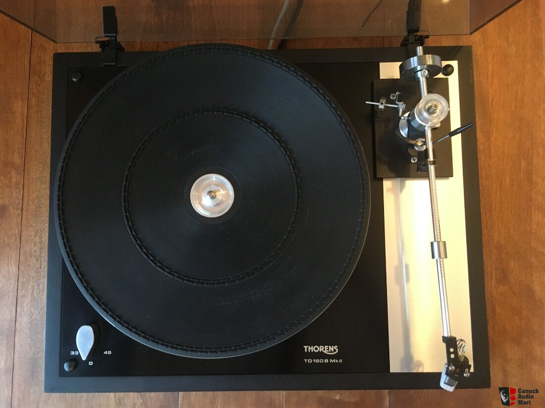 thumbnail image 2 of Replacement Drive Belt For Thorens TD160 / TD160MKII / TD160-MKII Turntable 2 of 12