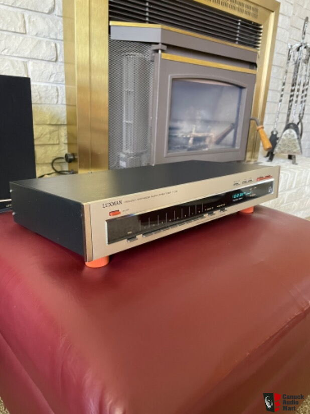 Luxman T Tuner Photo Canuck Audio Mart