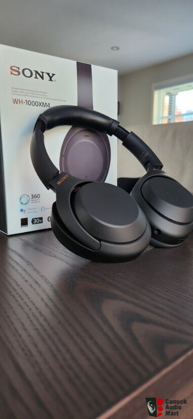 Sony WH-1000XM4 XM4 Kopfhörer Plastik Scharnier Drehbar Ersatz Rechts