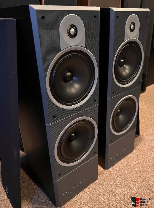 Bowers & Wilkins B&W DM620 Speakers For Sale - Canuck Audio Mart