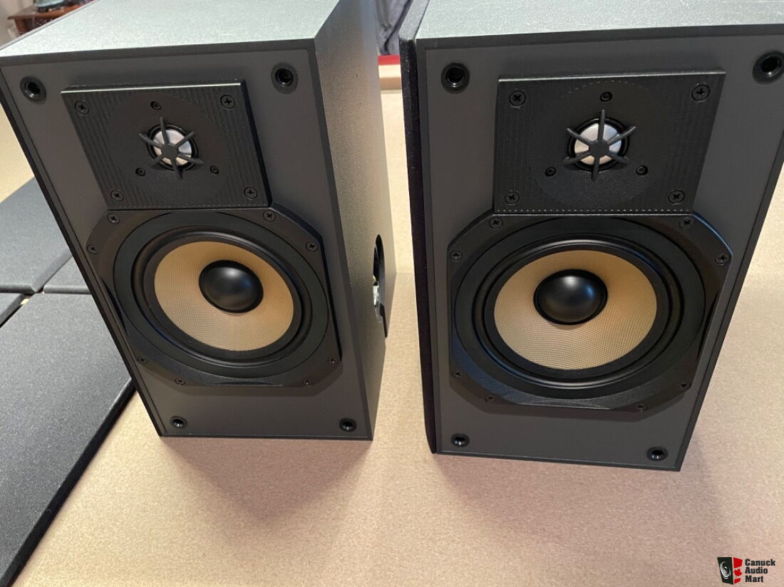 Paradigm Reference Studio ADP-450 surround speakers Photo #4096445 - US ...