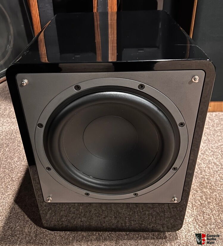 lovgivning Hofte Stædig 7.1 Tangent EVO Speaker system with Clarity Center and Subwoofer *reduced  Photo #4102158 - Aussie Audio Mart