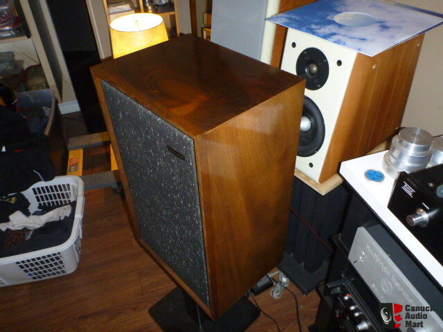 Goodmans Magnum K Speakers Early Model Photo #4108395 - Canuck Audio Mart