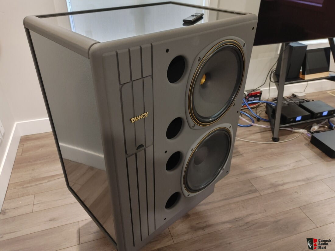 Tannoy 215 DMT ii sale pending Photo 4118177 Canuck Audio