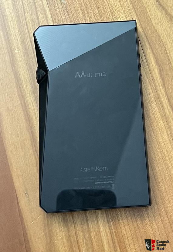 Astell & Kern SP2000 - Onyx Black For Sale - Canuck Audio Mart