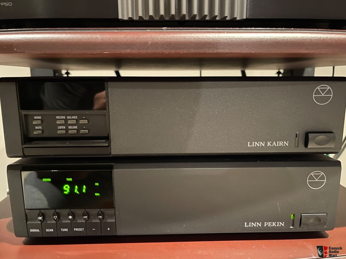 LINN Kairn PreAmp with Phono MM/MC Photo 4126380 Canuck Audio Mart