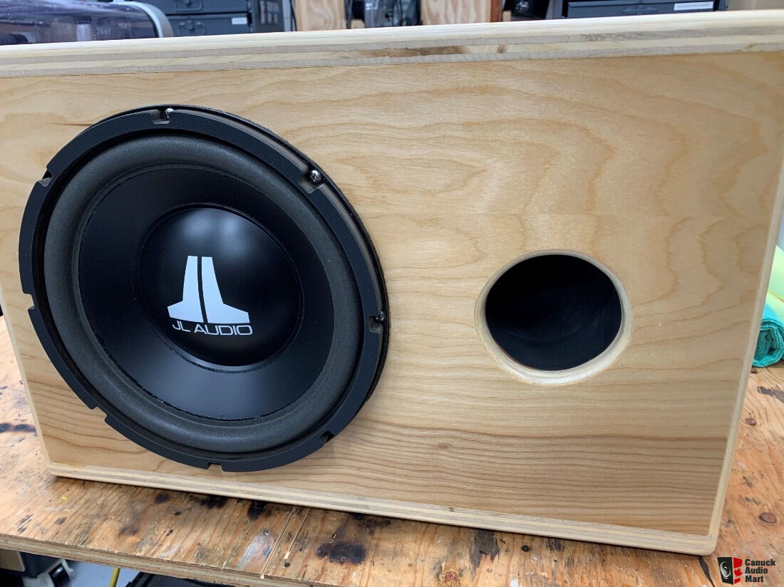 jl audio 10w6v1