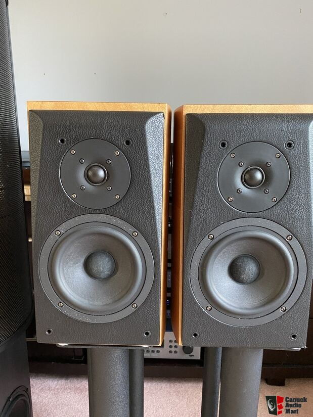 Grant Fidelity MBS-1 speakers - sale or trade Photo #4136347 - Canuck ...