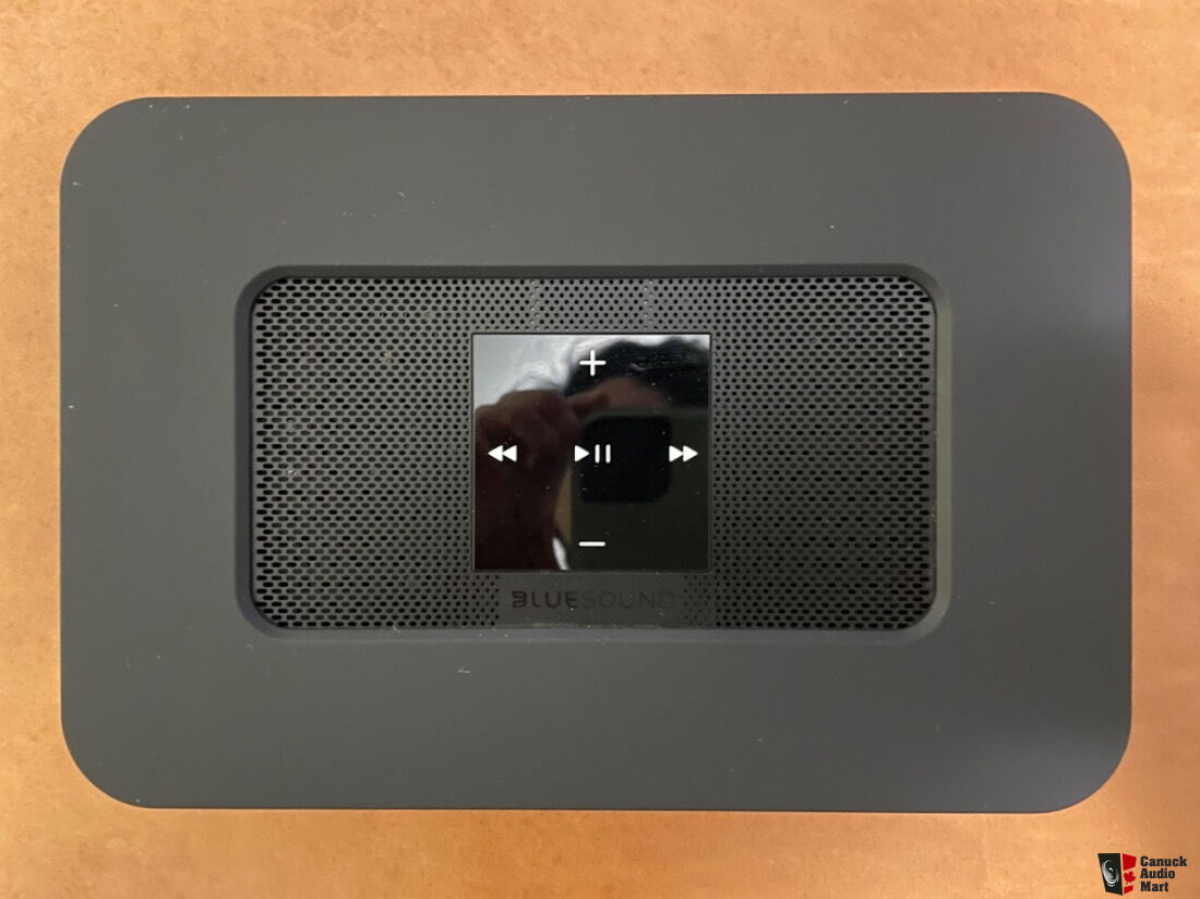Bluesound node 2i photo 4142104 uk audio mart