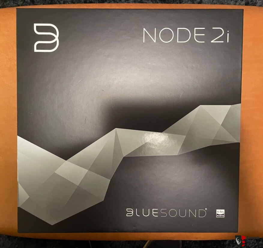 Bluesound Node 2i Photo #4142102 - Canuck Audio Mart