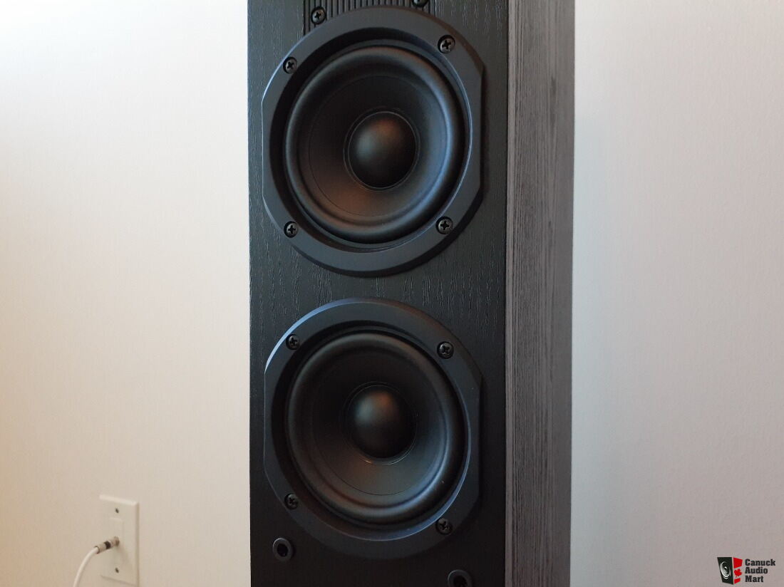 Excellent and High-Quality JBL Loft 50 3-Way Dual 6.5