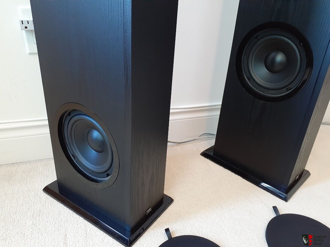 Excellent and High-Quality JBL Loft 50 3-Way Dual 6.5