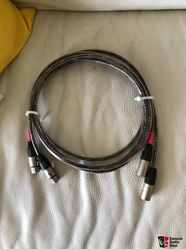 Câble de modulation Wireworld Oasis 10 Câbles de modulation XLR