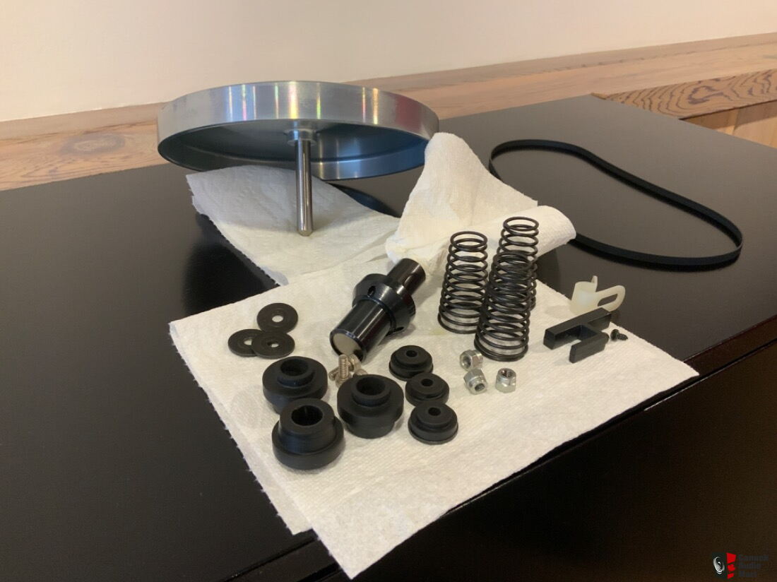 Linn Cirkus kit for LP12 For Sale - US Audio Mart