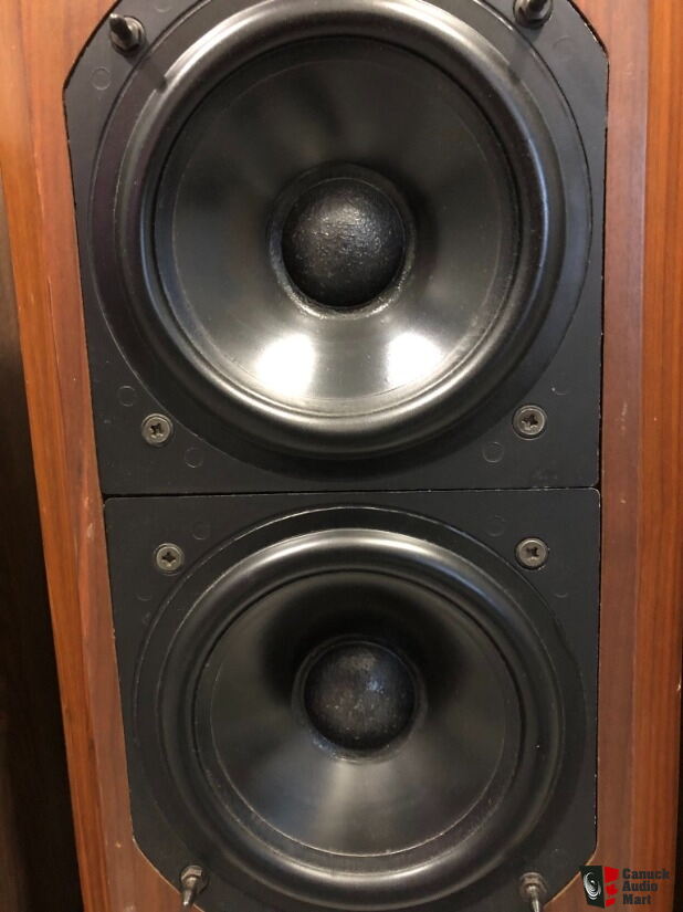 B&W 802 Series 80 - Bowers Wilkins Speakers Photo #4156674 - US Audio Mart