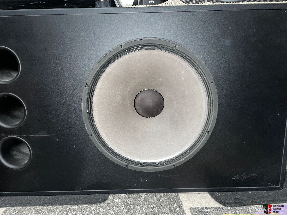 JBL 3635, 18- inch Cinema Subwoofer System Photo #4157426 - US Audio Mart