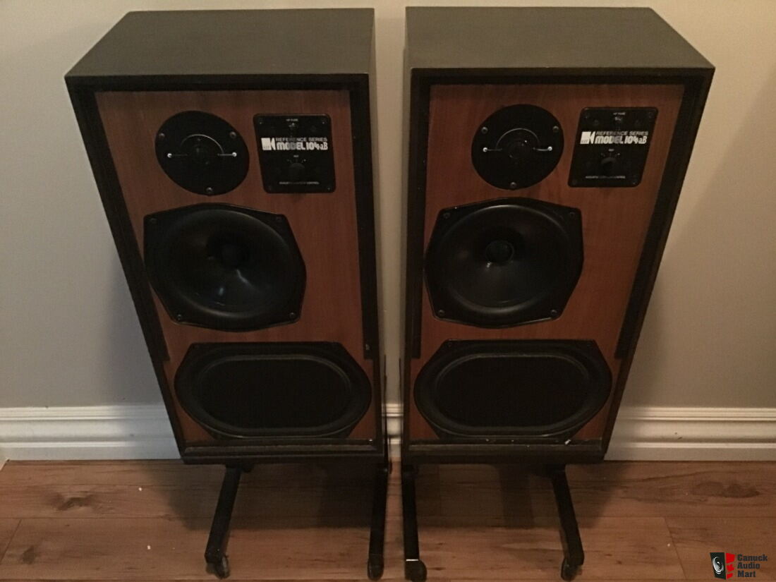 KEF 104aB Photo 4162135 Canuck Audio Mart kef-104ab-photo-4162135-canuck-audio-mart