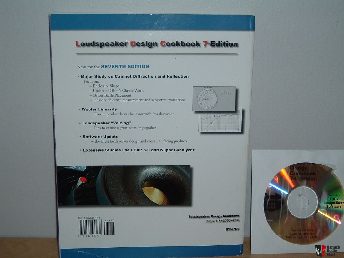 Speaker Building Design Books Photo #4166676 - UK Audio Mart