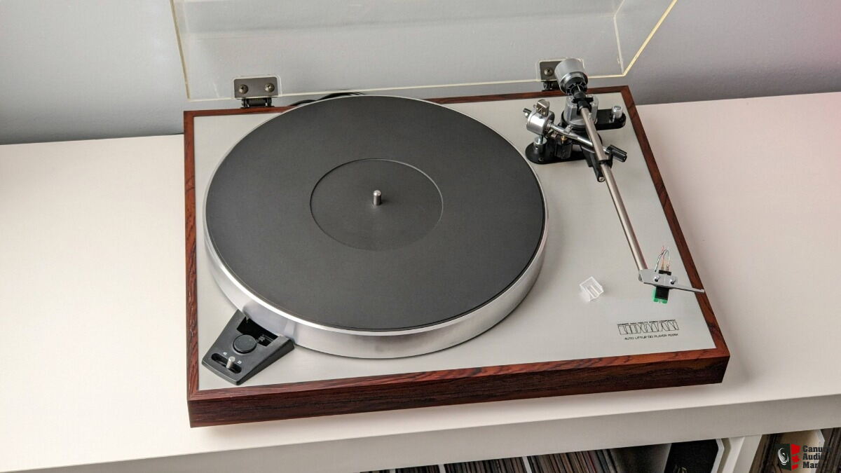 LUXMAN PD-264 TURNTABLE EUR 283,26 - FR
