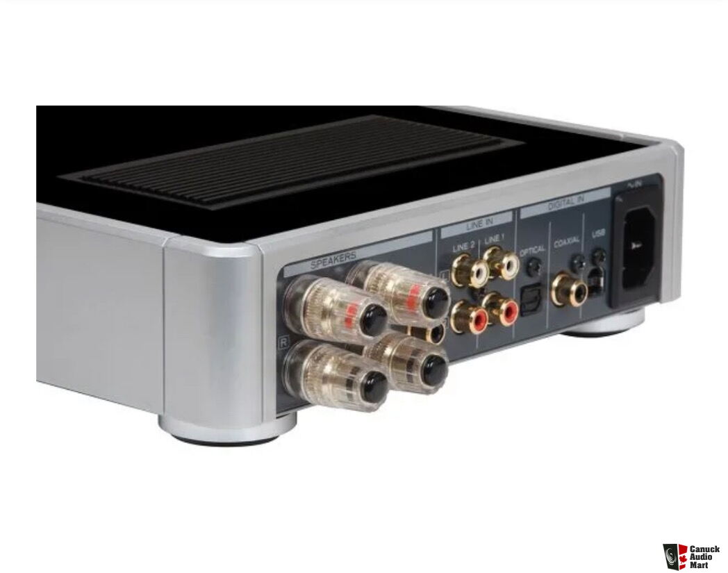 Teac A-H01 integrated amplifier and DAC For Sale - Canuck Audio Mart