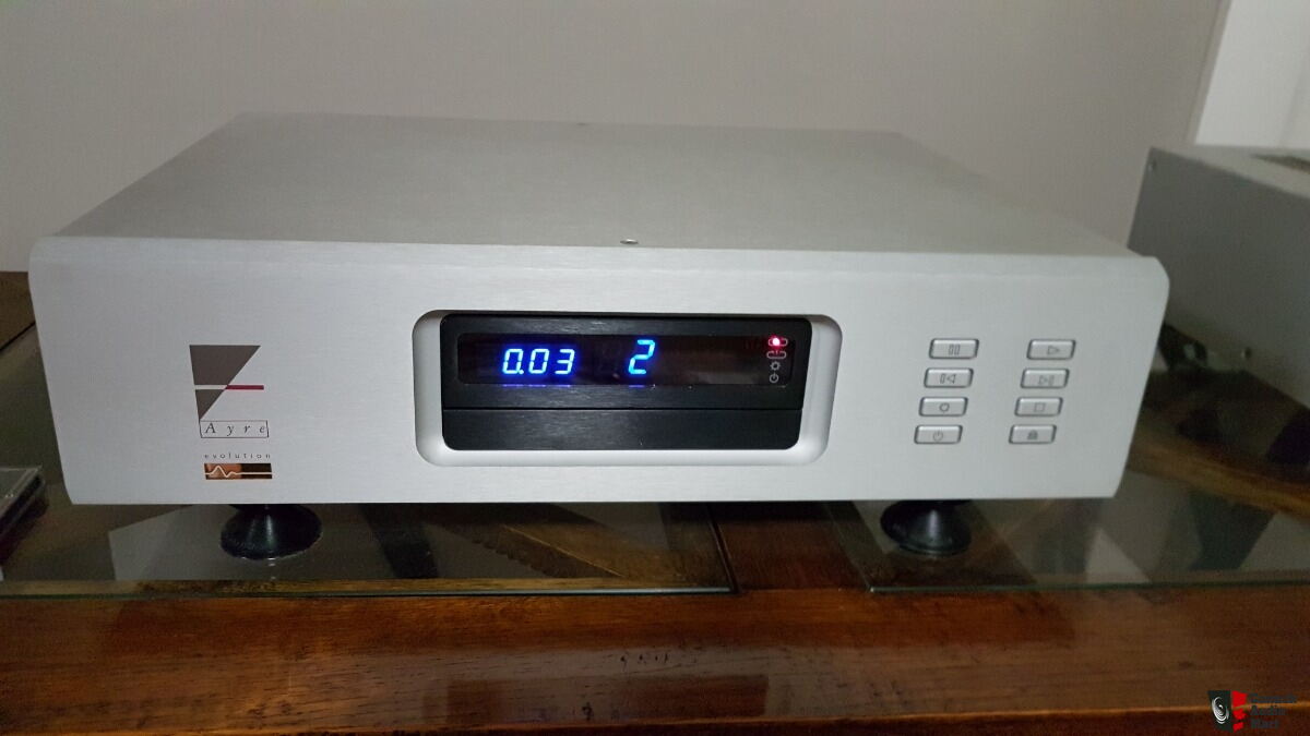 Ayre CX7e MP CD Player For Sale US Audio Mart