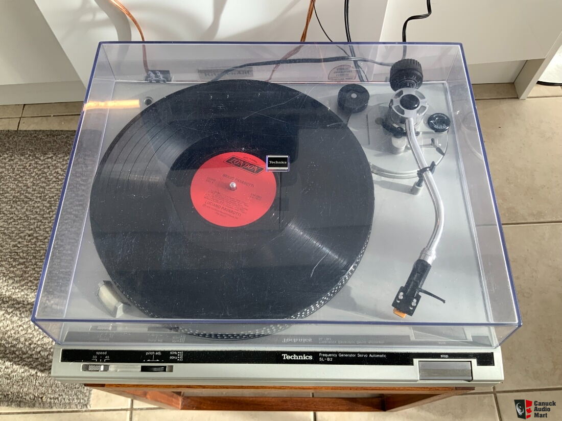 Tocadiscos Belt For Technics Sl-b2 Sl-b3 | Cuotas sin interés