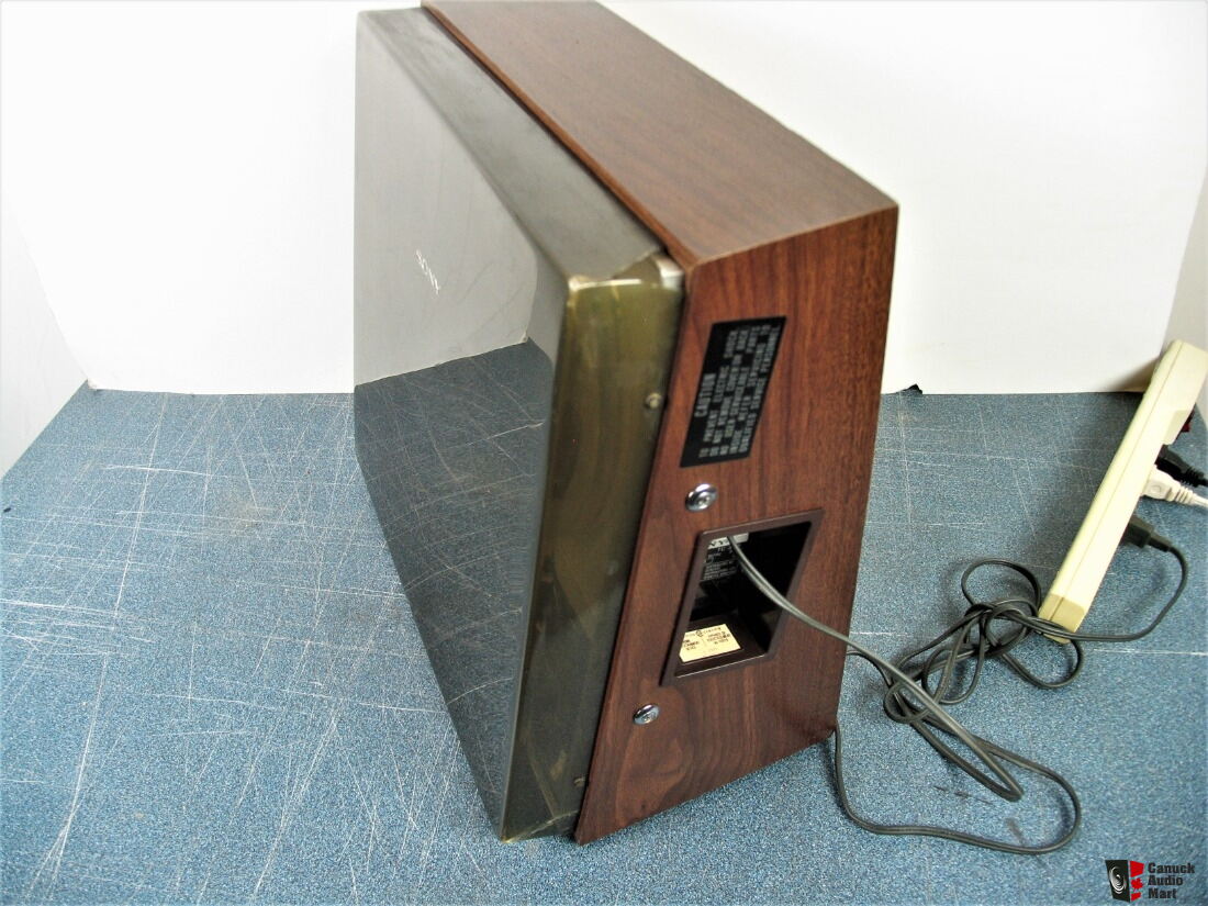 Sony TC-366 Tape Recorder