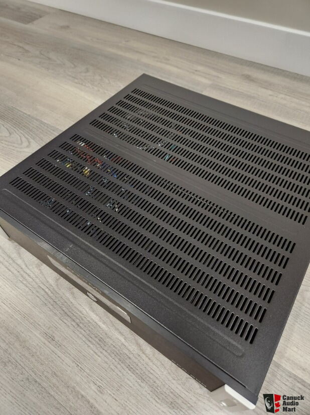 Emotiva Audio XPA200 Stereo Power Amplifier Photo 4188576 US Audio