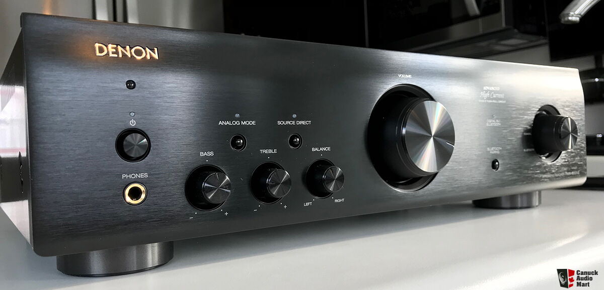 Denon PMA600NE Integrated Amplifier NEW NEW LOWER PRICE! SALE