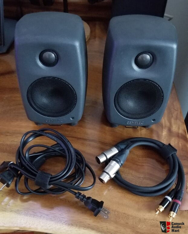 Genelec 8010a Pair For Sale Canuck Audio Mart genelec-8010a-pair-for-sale-canuck-audio-mart